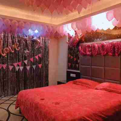 安仁熙源酒店 Rooms