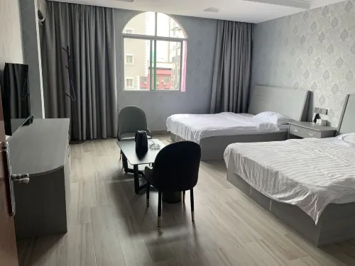 Shanghang Xinhe Hotel - 2-نجوم