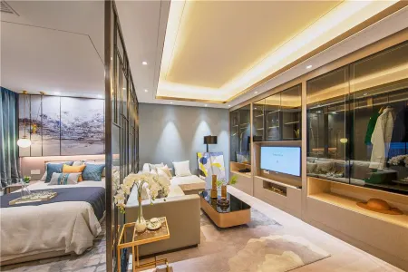 Himalaya Serviced Residence Wuxi Отели рядом с достопримечательностью «Wuxi Changguangxi National Wetland Park»