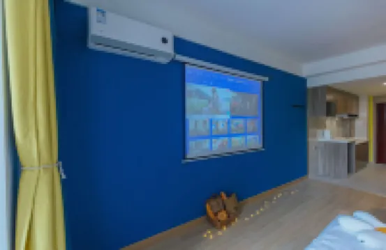 Chai Miss de Jumu Cinema Apartment (Yueyran Plaza Branch)