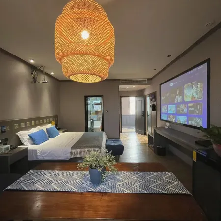 Chenghua Boutique Hotel (Dengzhou)