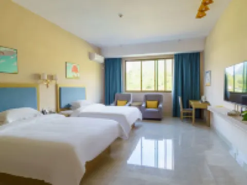 Debao Hailan Holiday Inn Hotel a Debao