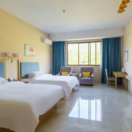 Debao Hailan Holiday Inn