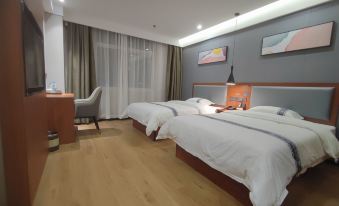 Durian Candy Select Hotel (Pizhou Taohua Island Qingnian East Road)
