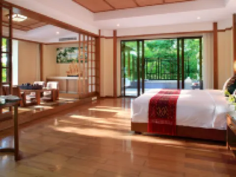 Baoting Rainforest Fairyland Resort & Spa Qixian Mount Hotels in Baoting Li and Miao Autonomous County