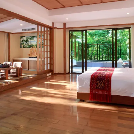 Baoting Rainforest Fairyland Resort & Spa Qixian Mount