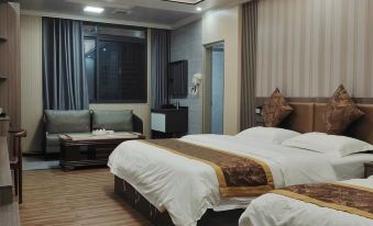 Mercure Raoping Chaochu Hotel