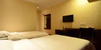 Zhengrong Business Hotel (Xinzhou Kailai Xinyue Shopping Plaza) - Habitación De Descuento Estándar