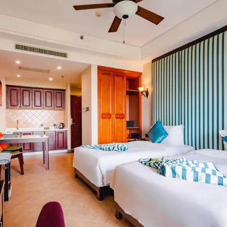 Hainan Yatai Hot-spring Hotel