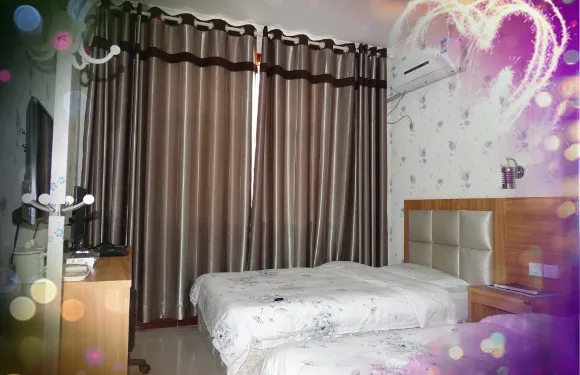 安澤望岳樓快捷賓館