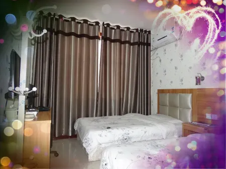 Anze Wangyuelou Express Hotel Отели в г. Аньцзе
