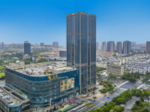 Golden Eagle Summit Hotel Yancheng Hotels in Yancheng