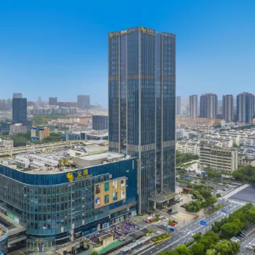 Golden Eagle Summit Hotel Yancheng