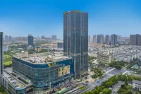 금매 서밋 호텔 옌청 장쑤성/강소성 상업지구 주변 호텔