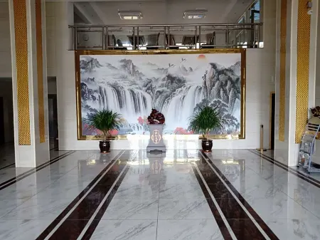 Ningxiang Peninsula International Grand Hotel Отели рядом с достопримечательностью «Tanhe  Ancient City»