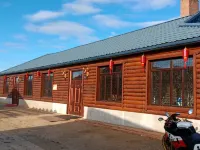 Mohe Shancheng Xiaoyuan Homestay (Beiji Village)