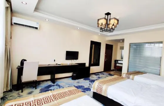 如家華驛精選酒店（張家口赤城汽車站店）