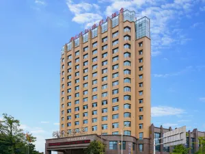 Minjiang Ruibang Hotel