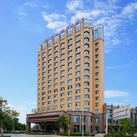 Minjiang Ruibang Hotel