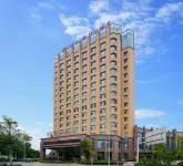 Minjiang Ruibang Hotel Hotel di Guanghan