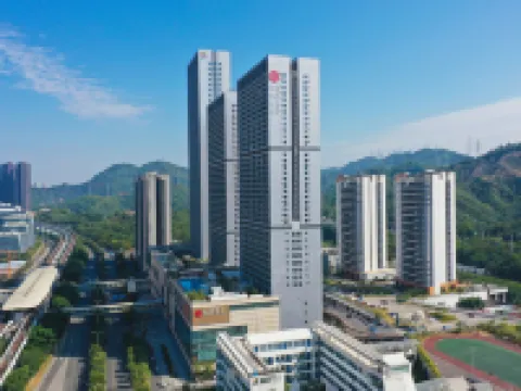 Shenzhen Nanshan Genpla Hotel Hotels near Safari Park Shenzhen