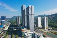 Shenzhen Nanshan Genpla Hotel Các khách sạn gần Shenzhen Safari