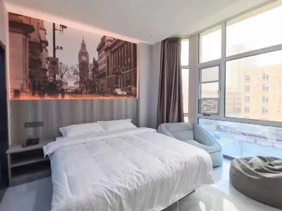Heze Xingyue Hotel Các khách sạn gần Ga Dingtao