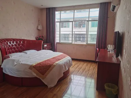 Taijiang Lao Chonggang Hotel Отели в г. Тайцзян