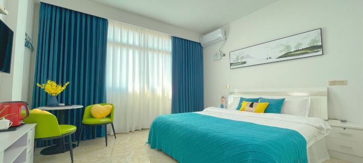 Fuding Yushan Island Luzhu Village Jiayuan Homestay Hôtels à&nbsp;: Fuding