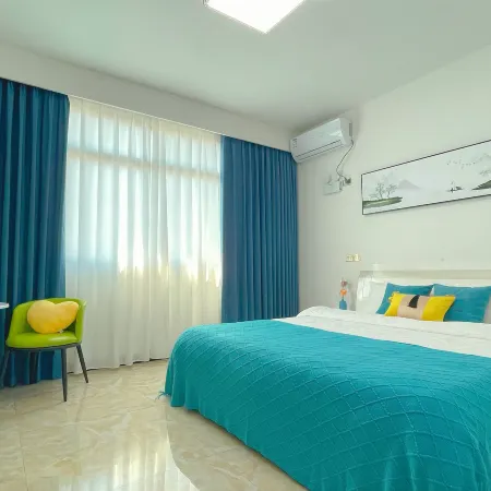 Fuding Yushan Island Luzhu Village Jiayuan Homestay