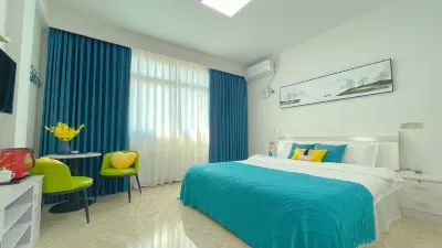 Fuding Yushan Island Luzhu Village Jiayuan Homestay Hotels in Yushan Island