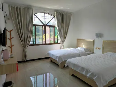 Xinning Qilin Farmpark Hotel a 