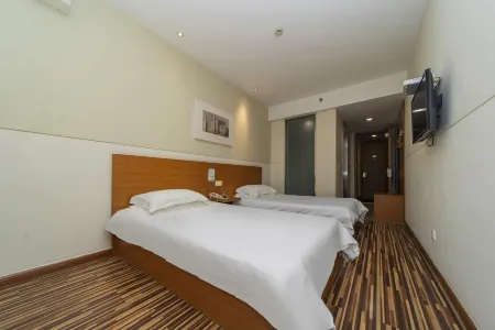 Jinjiang Inn Fashion Hotel (Chengdu Shuangliu International Airport Southwest University)