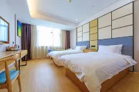 Fairyland Hotel (Tiantai New City Plaza) Các khách sạn ở Thiên Thai
