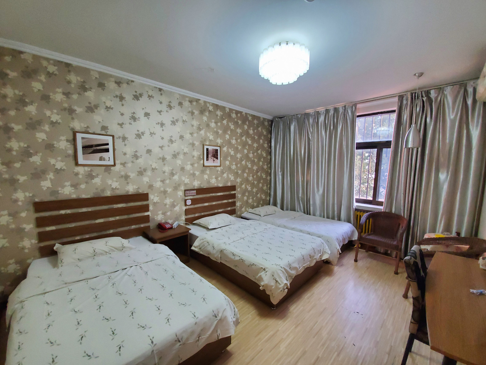 Huilai Business Express HotelHotel Overview