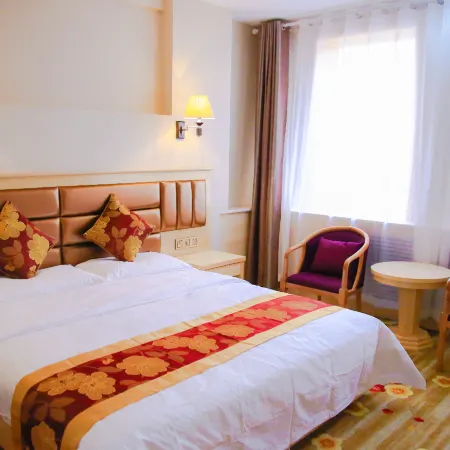Jiayuguan Chunshanwai Hotel
