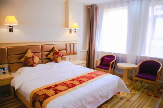 Jiayuguan Chunshanwai Hotel