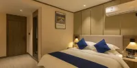 Xingcheng Hotel (Nantong Century Avenue Branch) - Habitación Doble Estándar