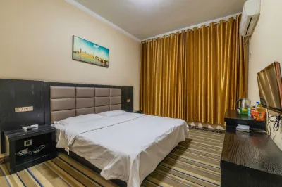 Queshan Junyue Express Hotel Hotels in Queshan County