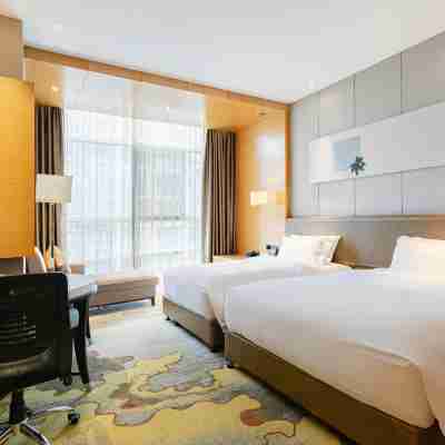 巴中秦川大飯店 Rooms