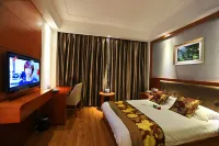 江西省總工會廬山工人休養院 石門周辺のホテル