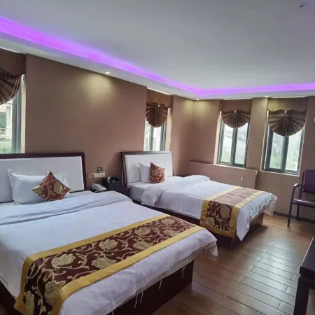 Jinyan Business Hotel
