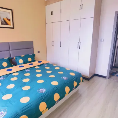 Harbin Ruiyuan Homestay Hotels in der Nähe von Tiger Woods Park
