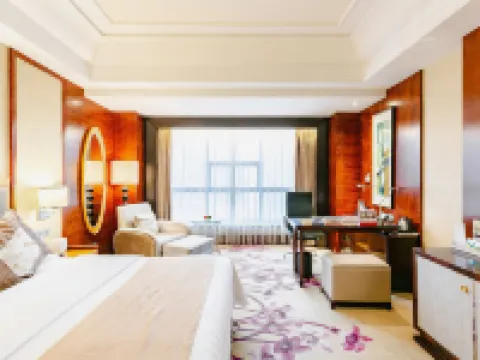 攀枝花金海名都大酒店 攀枝花酒店