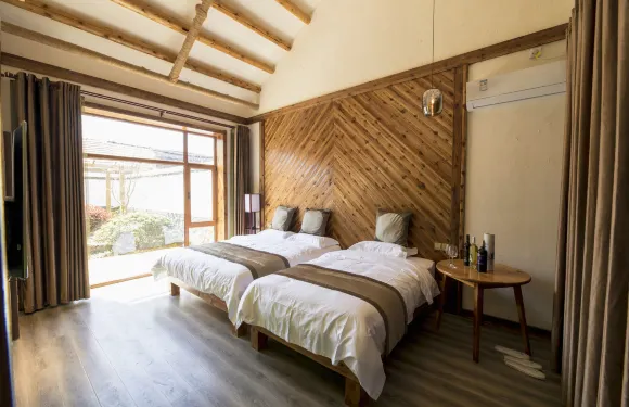 蓬萊木蘭風情民宿