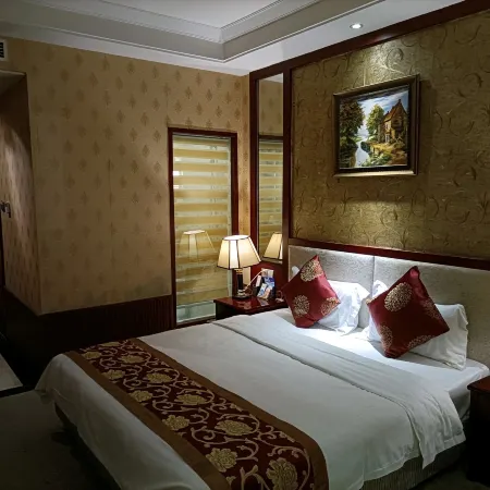 Dianjiang Fuyi Hotel
