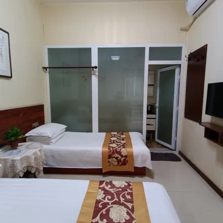 Yangqu Longwang Inn