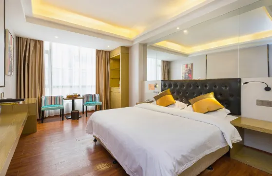 崇祐精品酒店（惠安西沙灣店）