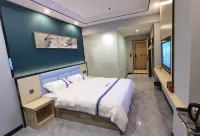 Yingxin Youpin Apartment in Jiangmen Hotel dekat Chenchong Ferry