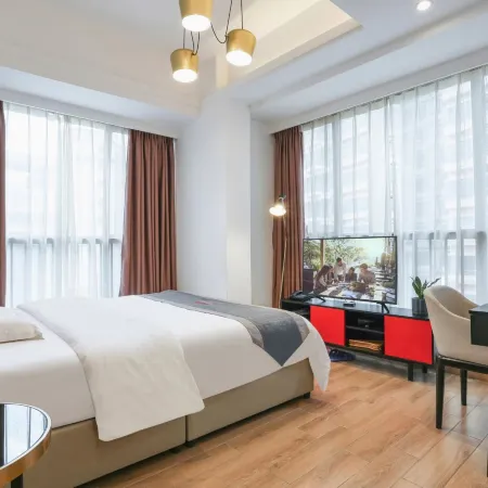 Hexide Hotel (Tianguangxu Branch)